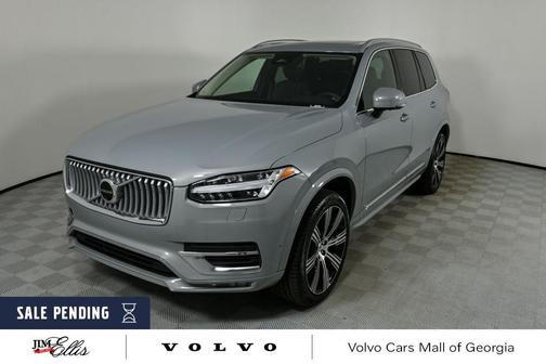 2024 Volvo XC90 B6 Plus Bright Theme 7-Seater