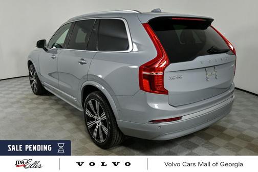2024 Volvo XC90 B6 Plus Bright Theme 7-Seater