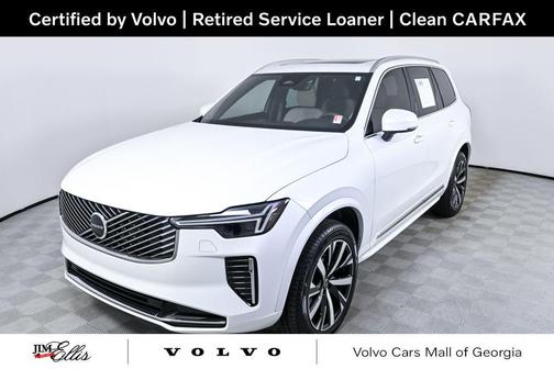 2025 Volvo XC90 B6 Core