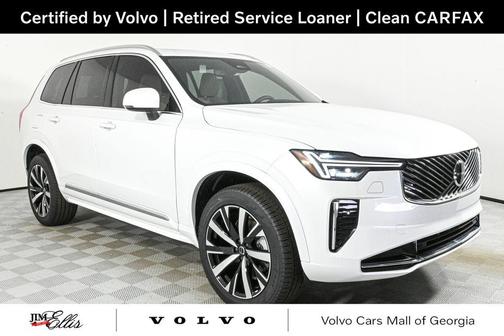 2025 Volvo XC90 B6 Core