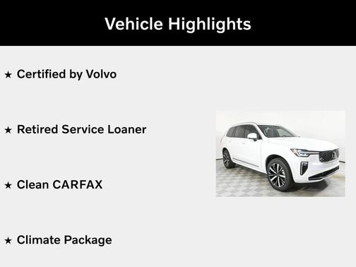 2025 Volvo XC90 B6 Core