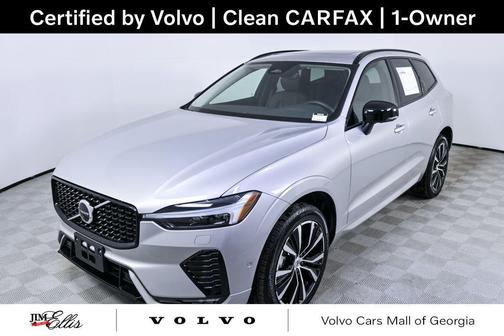 2025 Volvo XC60 B5 Plus