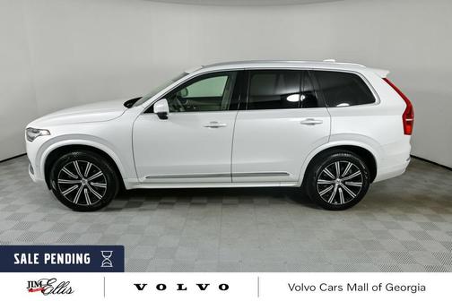 2024 Volvo XC90 B6 Plus Bright Theme 7-Seater