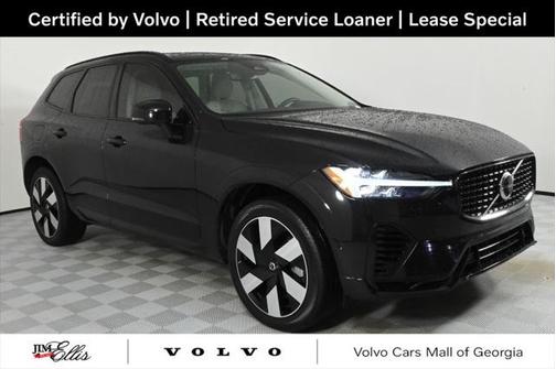 2025 Volvo XC60 Plug-In Hybrid T8 Plus