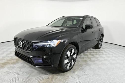 2025 Volvo XC60 Plug-In Hybrid Plus
