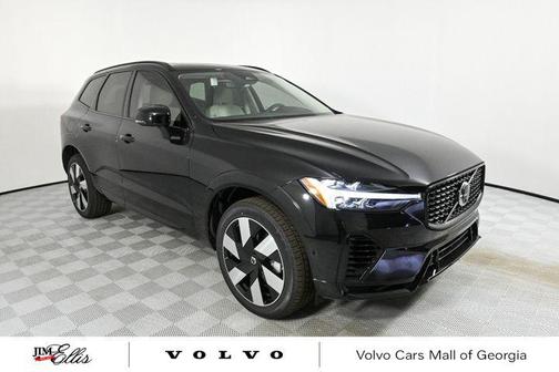 2025 Volvo XC60 Plug-In Hybrid T8 Plus