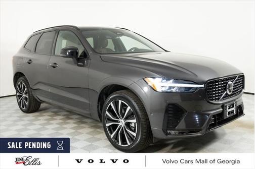 2024 Volvo XC60 B5 Plus Dark Theme