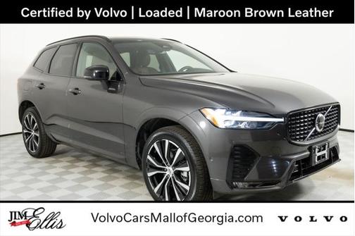 2024 Volvo XC60 B5 Plus Dark Theme