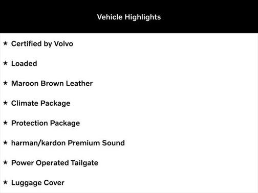 2024 Volvo XC60 B5 Plus Dark Theme