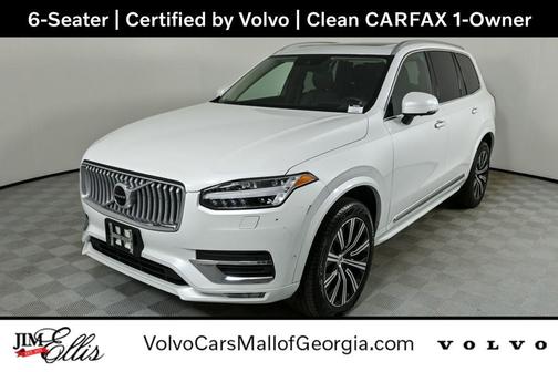 2022 Volvo XC90 T6 Inscription