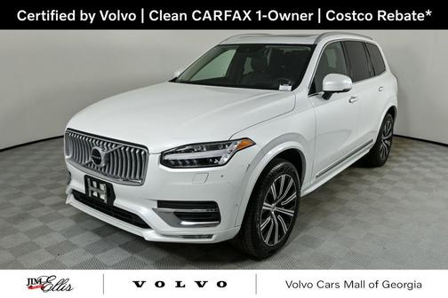 2022 Volvo XC90 T6 Inscription