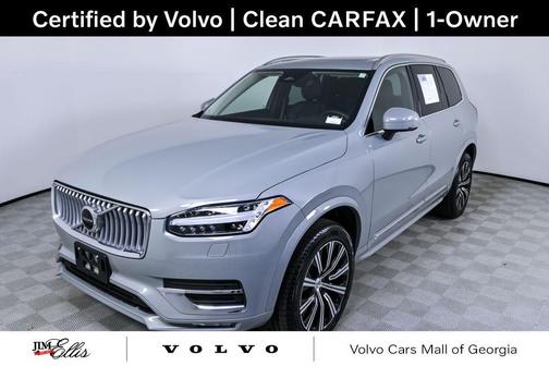 2024 Volvo XC90 B5 Core Bright Theme