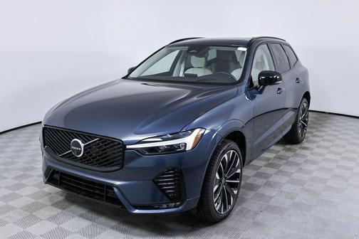 Denim Blue Metallic 2026 Volvo XC60 B5 Ultra
