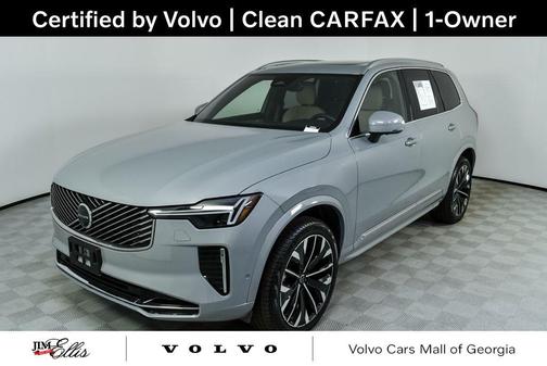 2025 Volvo XC90 B6 Plus 7-Seater