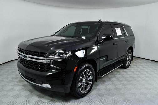 2023 Chevrolet Tahoe LS