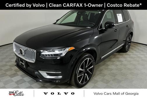 2024 Volvo XC90 B6 Plus Bright Theme 7-Seater