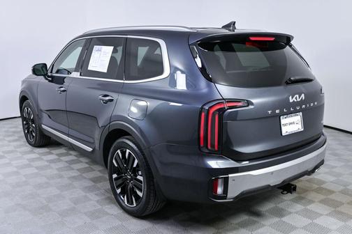2024 Kia Telluride SX