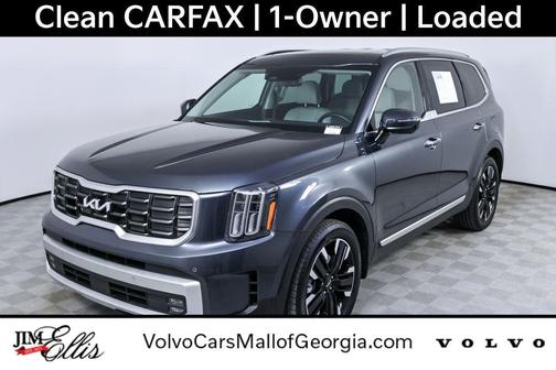 2024 Kia Telluride SX