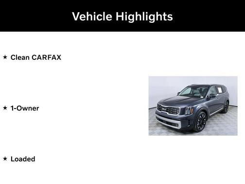 2024 Kia Telluride SX