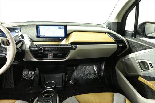 2014 BMW i3 Base