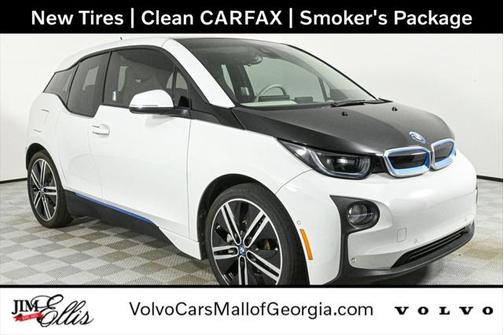 2014 BMW i3 Base