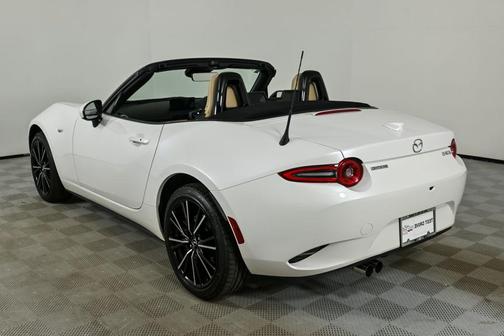 2024 Mazda MX-5 Miata Grand Touring