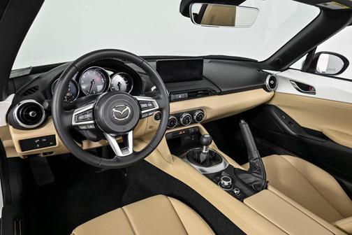 2024 Mazda MX-5 Miata Grand Touring