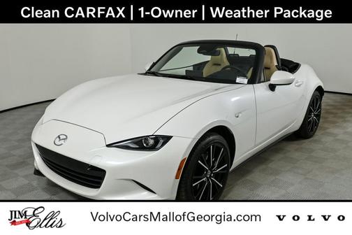 2024 Mazda MX-5 Miata Grand Touring