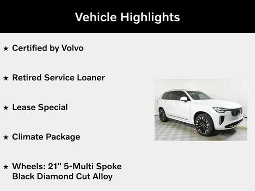 2025 Volvo XC90 B5 Core