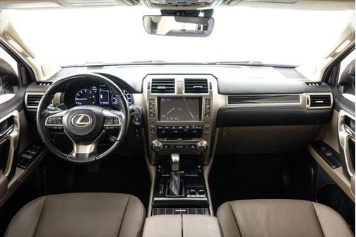 2020 Lexus GX 460 Premium
