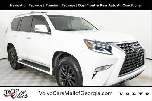 2020 Lexus GX 460 Premium