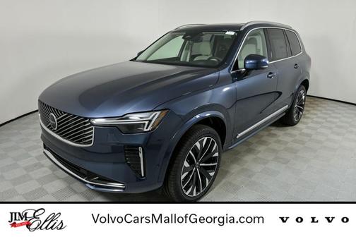 2026 Volvo XC90 B6 Ultra 7-Seater