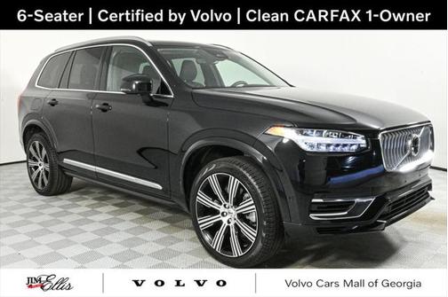 2023 Volvo XC90 Recharge Plug-In Hybrid T8 Plus 6-Seater