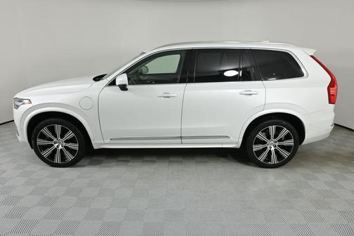 2024 Volvo XC90 Recharge Plug-In Hybrid T8 Ultimate 6-Seater