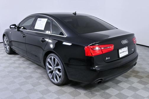 2013 Audi A6 3.0T Premium Plus quattro