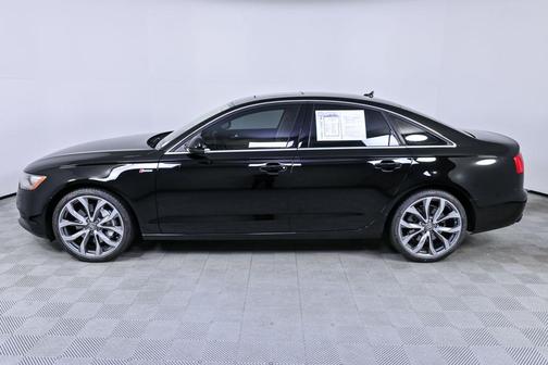 2013 Audi A6 3.0T Premium Plus quattro
