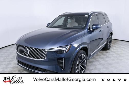 2026 Volvo XC90 B6 Plus 7-Seater