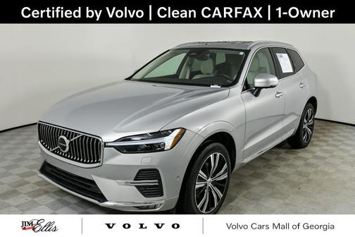 2023 Volvo XC60 B5 Plus Bright Theme
