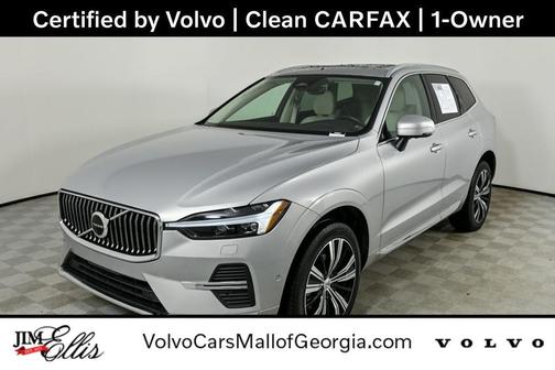 2023 Volvo XC60 B5 Plus Bright Theme