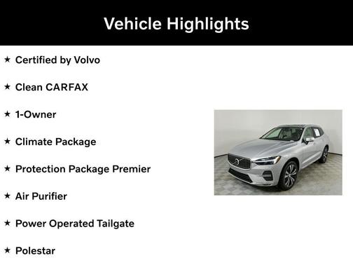2023 Volvo XC60 B5 Plus Bright Theme
