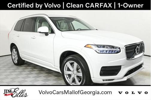 2022 Volvo XC90 T5 Momentum