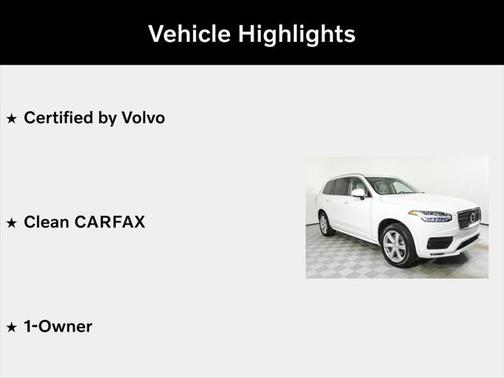 2022 Volvo XC90 T5 Momentum