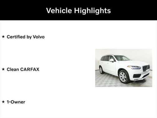 2022 Volvo XC90 T5 Momentum