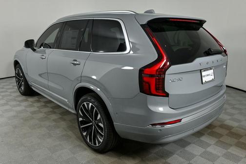 2026 Volvo XC90 B6 Ultra 7-Seater