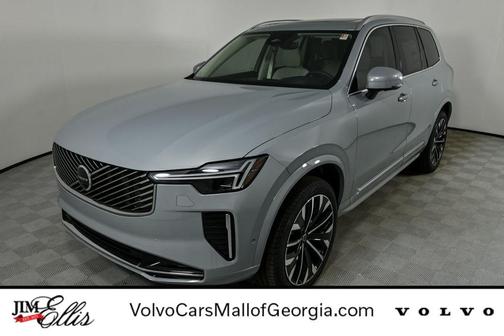 2026 Volvo XC90 B6 Ultra 7-Seater