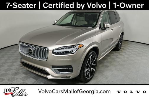 2024 Volvo XC90 B6 Plus Bright Theme 7-Seater