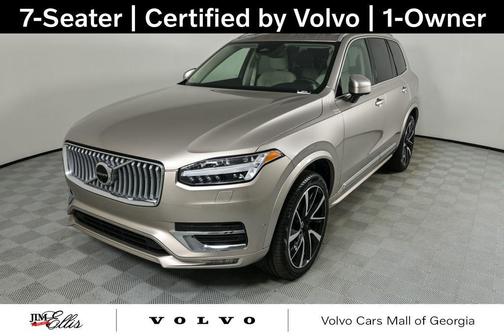 2024 Volvo XC90 B6 Plus Bright Theme 7-Seater