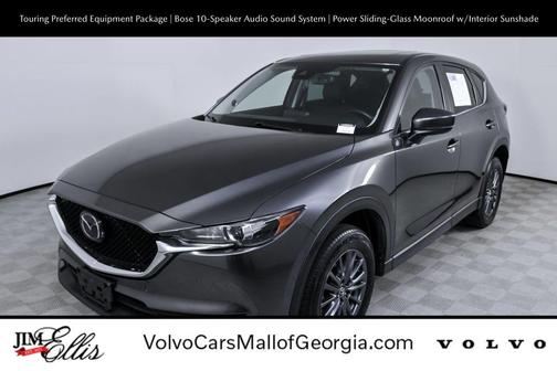 2019 Mazda CX-5 Touring