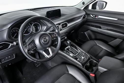 2019 Mazda CX-5 Touring