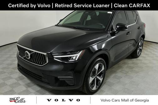 2025 Volvo XC40 B5 Core Bright Theme